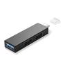 USB-C-Hub 2x 2.0 + 3.0 Port-Verteiler für Telefon Laptop Splitter
