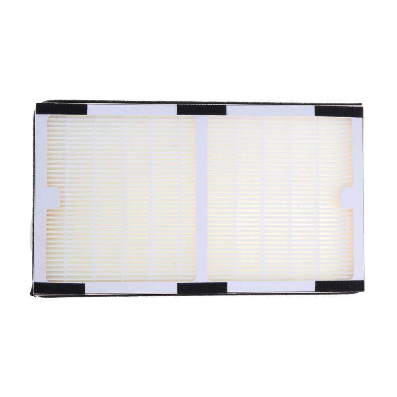 2 Set Plastic Air Cleaners Filter Air Cleaners Replacements Air Purifier Accessory Plastic Filter Plastic Material