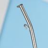 Fishing Hook Remover Tool Stainless Steel Quick Painless Extractor For Safe Removal 19Cm Angled Design Minimize Tissue Damage