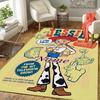 Custom 1Pc Cowgirl Jessie Adventure Rug Office Carpet Indoor Outdoor Entrance Doormat Nonslip Soft And Comfortable Living Room D916316