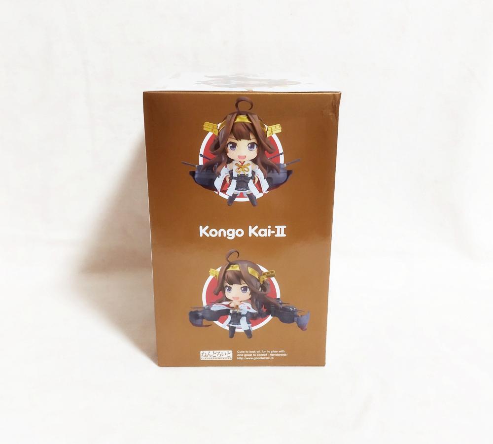 [USED] Nendoroid KanColle Kongou Kai Ni Kongou