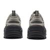Li Ning Brown Sugar 2 Cushioning Slip Resistant Abrasion Resistant Breathable Rebound Low top Casual Shoes Men's Gray AGCV365-4