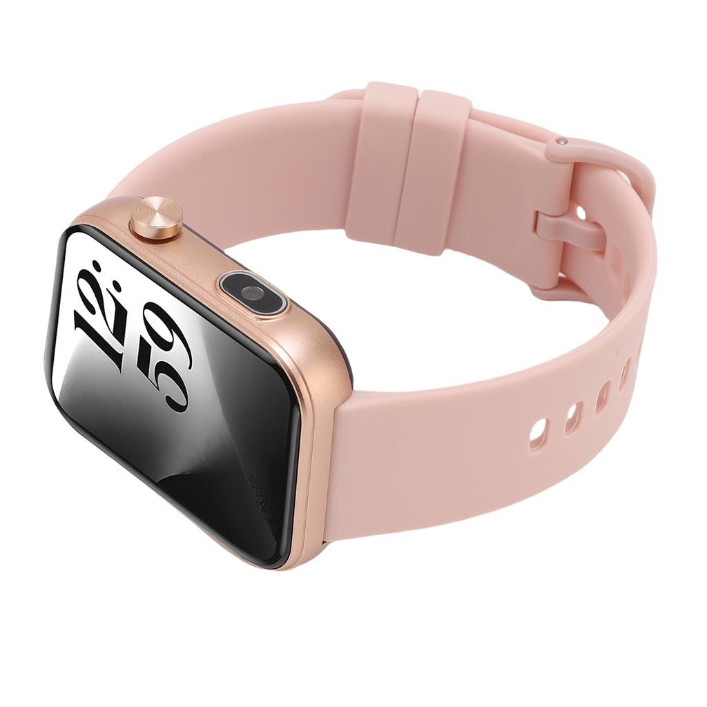Smart Watch 1.91 Inch HD Touch Screen 8+12 Sports Modes Fitness Activity Tracker Support Bluetooth Call Photo Video