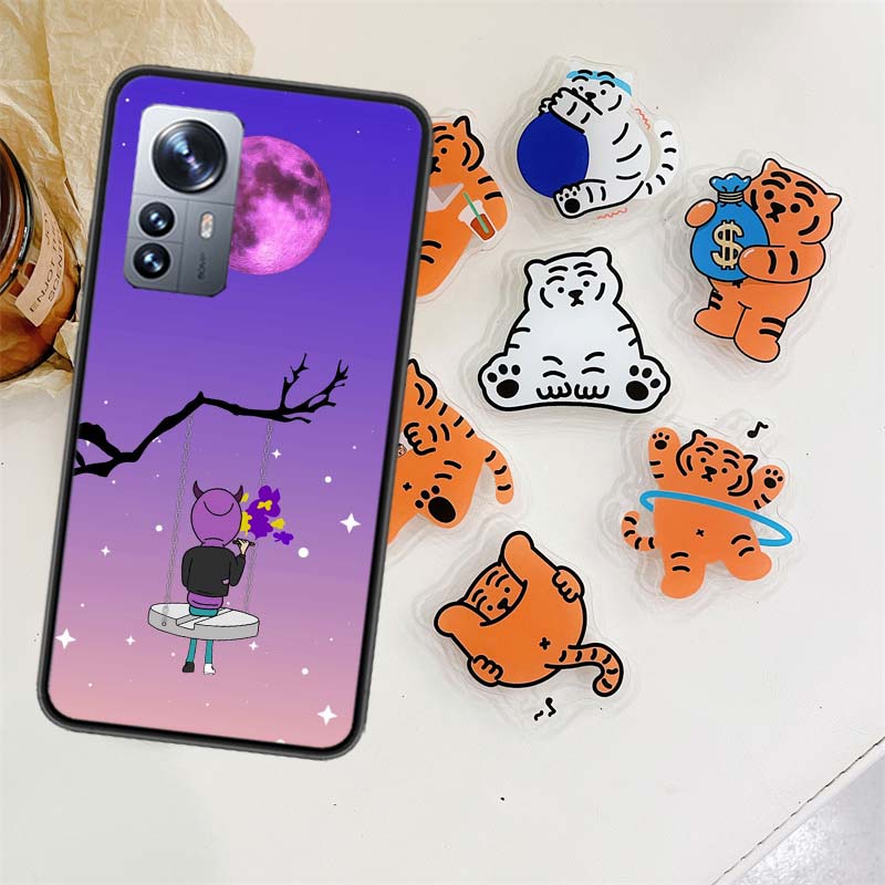 Rapper T-Thasup T-ThaSupreme Phone Case For Xiaomi Poco X7 X6 M8 M7 M6 M4 M3 X4 Pro F7 Ultra M5S Mi 14 14T 15 15T 12T 10T Pro 12