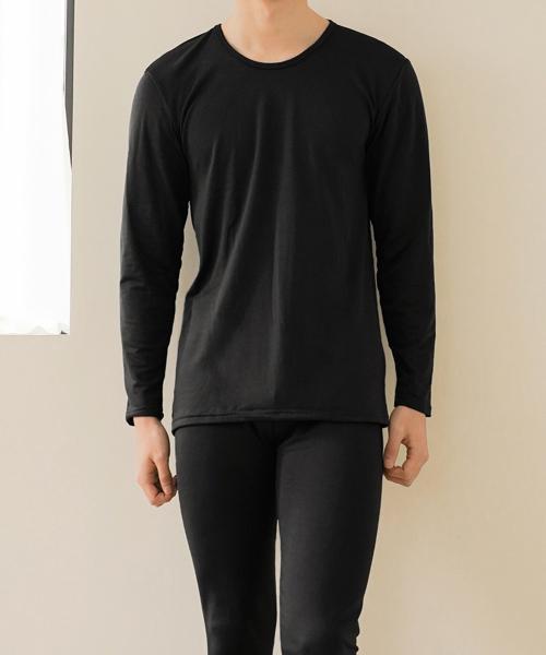 [Paran] Heat Day Microfiber Brushed Thermal Underwear Men's Set [Shipped from Korea] 100% Authentic