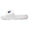 Fila Thick Sole White Slippers Women's F52W044602FWT