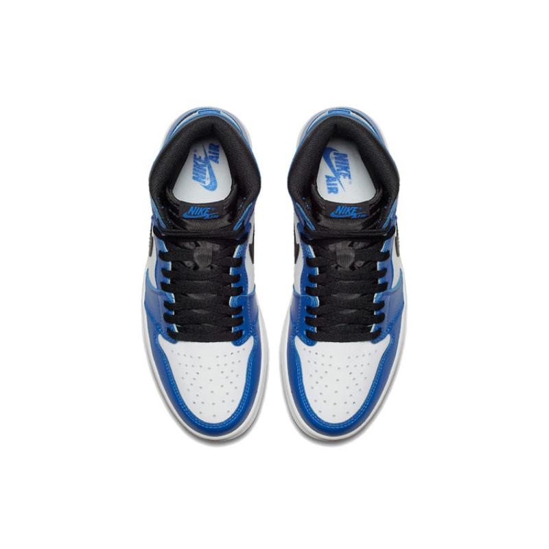 Air Jordan 1 Retro High Og 'Game Royal' Jordan 555088-403