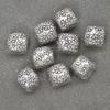 Handcrafted Thai Silver Ethnic Beaded Bracelet DIY Accessory