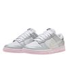 Nike Dunk Low LX Metallic Silver Pink Foam
