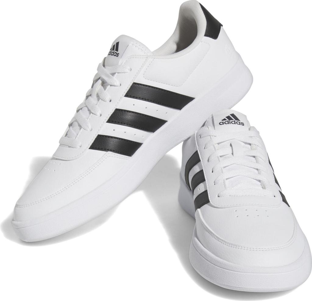 Adidas Breaknet 2.0 Sneakers Cloud White/core Black/cloud White