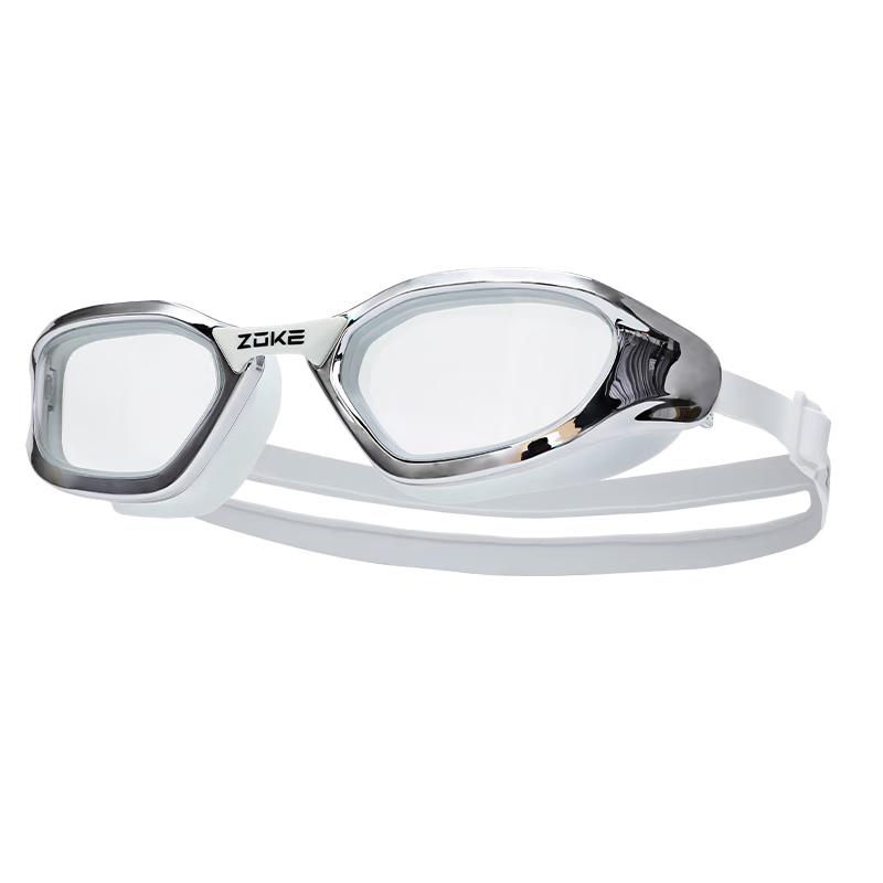 

ZOKE Adult Anti-Fog Swimming Goggles 250°