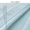 Calla Angel New York Children's Bathrobe, Terry Cloth, 100% Extra-Long Staple Cotton, Soft, Absorbent, Cute, Unisex, Gift for Kids, Bath, Pool, Bathin