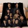 Soft Fleece Throw Blanket for Sofa Bed  Warm Cozy Microfiber King Size  Perfect for Camping Nap or Home Use