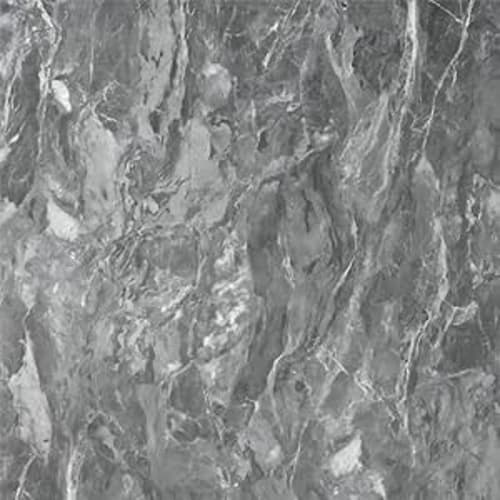 Adrmpest Gray Cutting Sheet, Marble Remake Wallpaper Sticker, Waterproof, Oil-Resistant, Stain-Resistant, Mildew-Resistant, Heat-Resistant, Matte, Rem