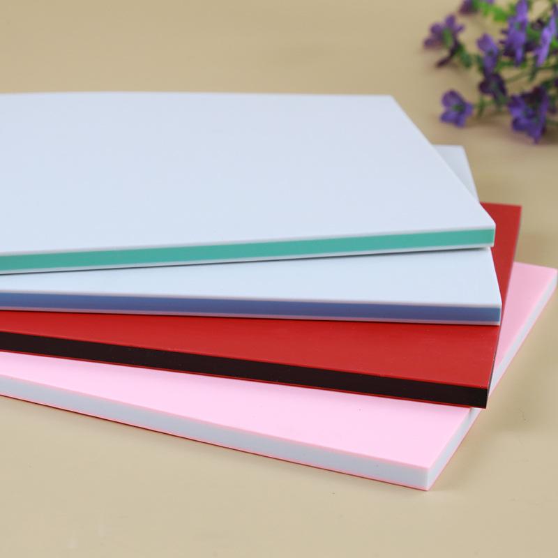 DIY Rubber Stamp Carving Special Brick 15X10cm Color Removable Sandwich Rubber Stamp Material Random Color