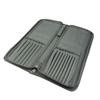 Portable Paint Brush Holder Foldable Brushes Storage Case Cosmetic Storage Bag  Travel Holder