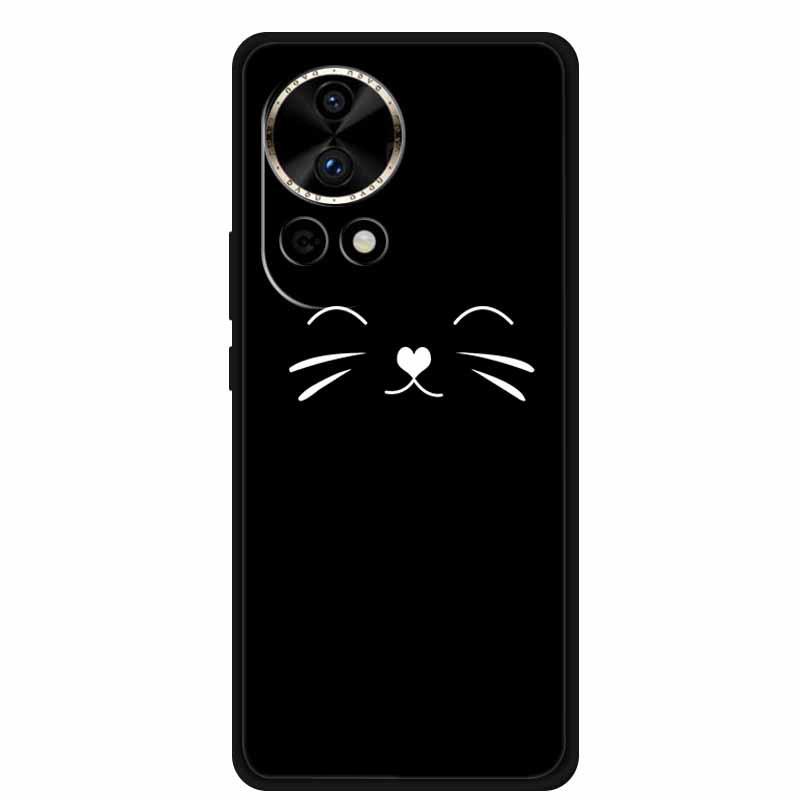 Huawei Nova 12 PRO/12 Ultra 5G Simple Stripe Soft Phone Case