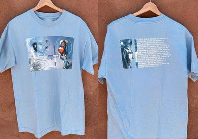 Dwight Yoakam Sounds Today Blue Unisex 100% Cotton T-Shirt MC1080 Unisex T-Shirt