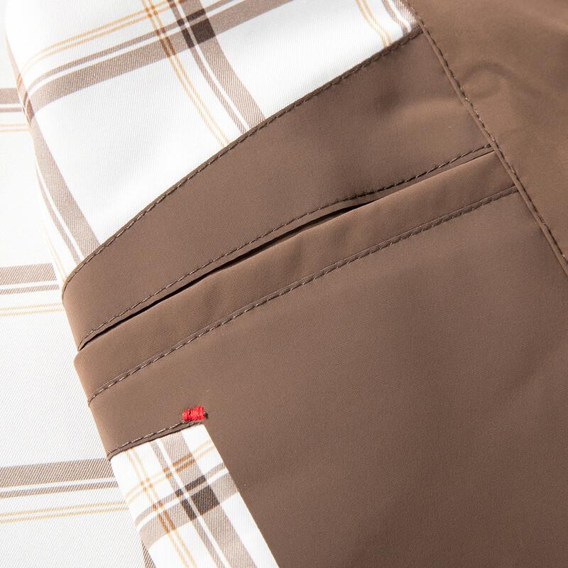 Pánská ležérní bunda MONTAGUT z mléčného hedvábí proti vráskám a hřejivá