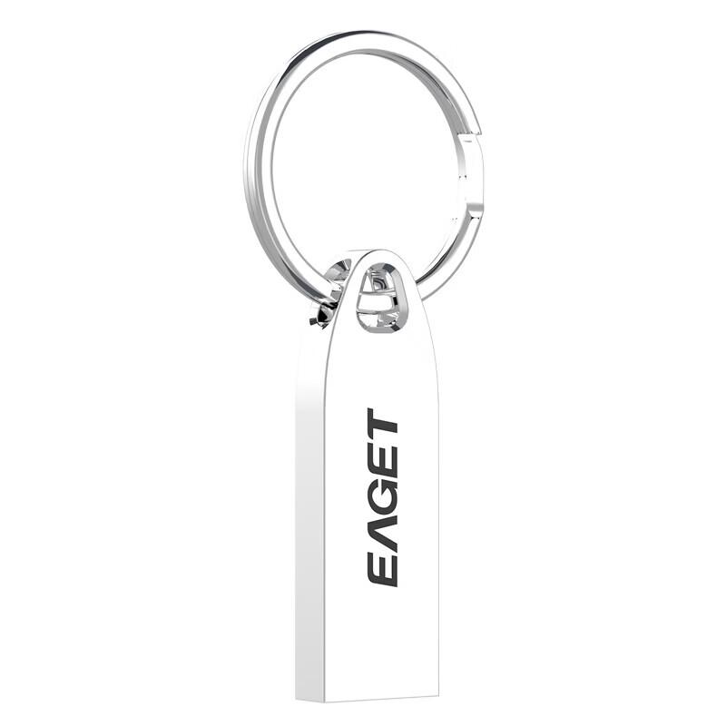 EAGET U5 Metal USB 2.0 Flash Drive