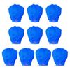 Yousheng 10 Pcs Paper Lanterns Large Chinese Lanterns To Write Messages Miniature Hot Air Balloons for Outdoor Events Celebrations