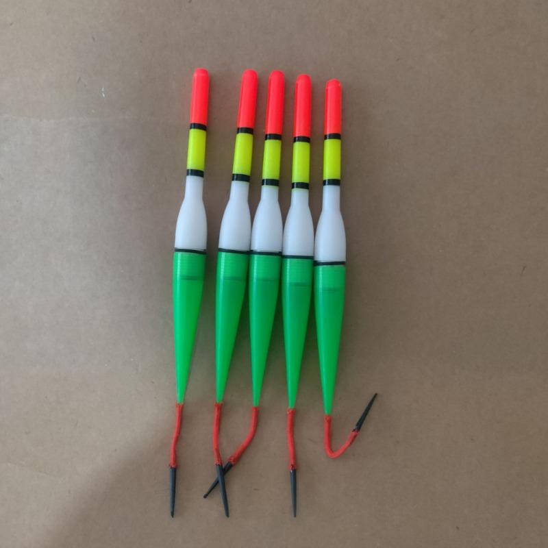 1 ks Voda Jasný Plastový Elektronický Bělící Větruodolný Bělící Elektronický Svítící Bělící Rybářské Potřeby