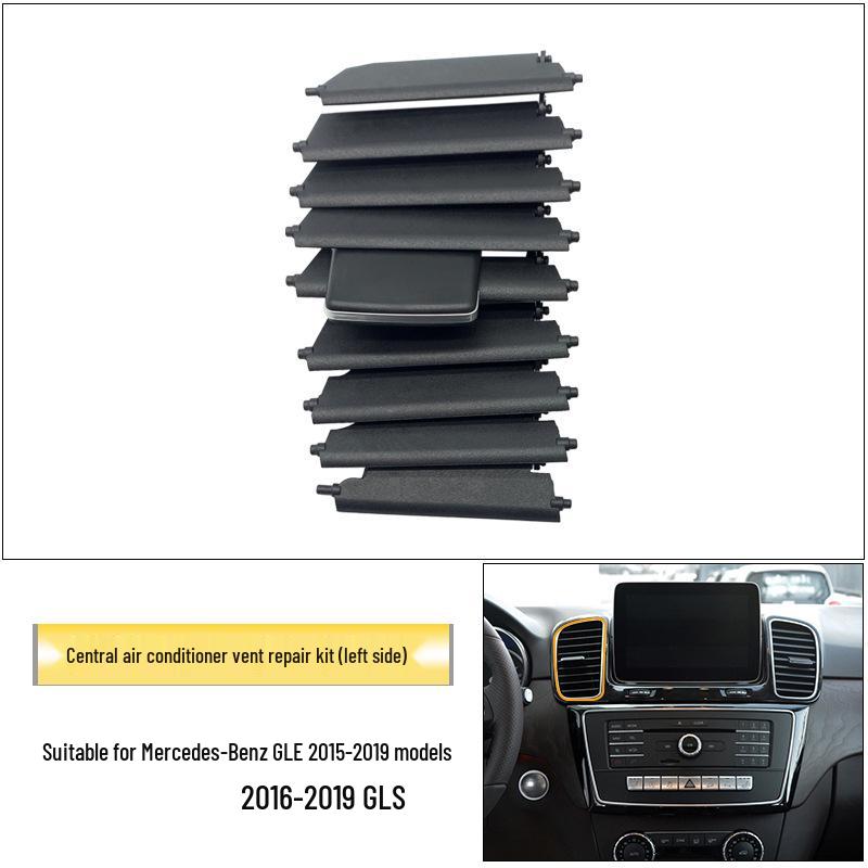 Compatible Mercedes-Benz W166 Air Vent Panel for ML320, ML350, GL450, GL350, GLE, GLS Models