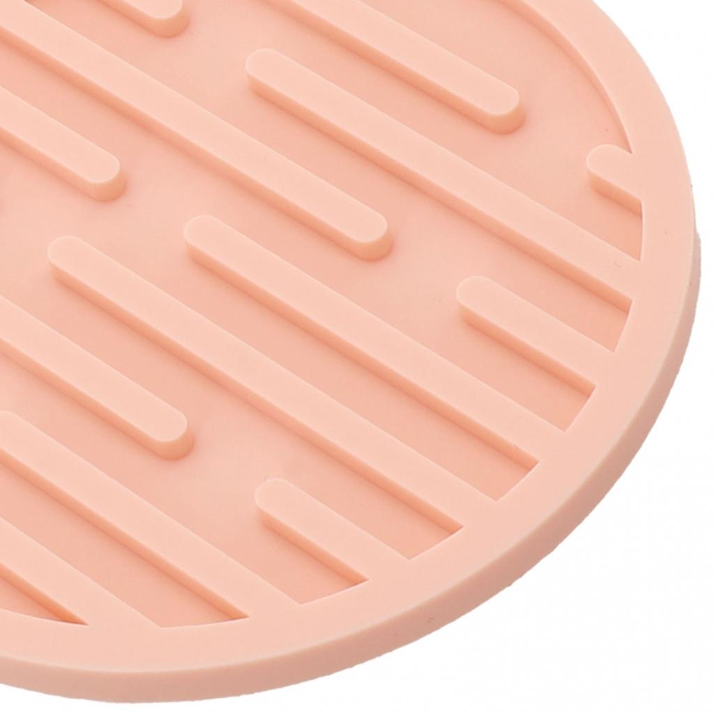 Untersetzer Silikon Teetassenmatte Hält Temperaturen bis zu C stand