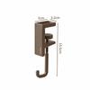 Movable Desk Bag Hook Adjustable Desk Hook New Student Desk Hooks  Classroom Use
