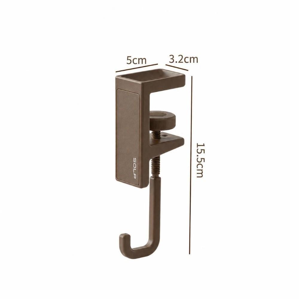 Movable Desk Bag Hook Adjustable Desk Hook New Student Desk Hooks Classroom Use