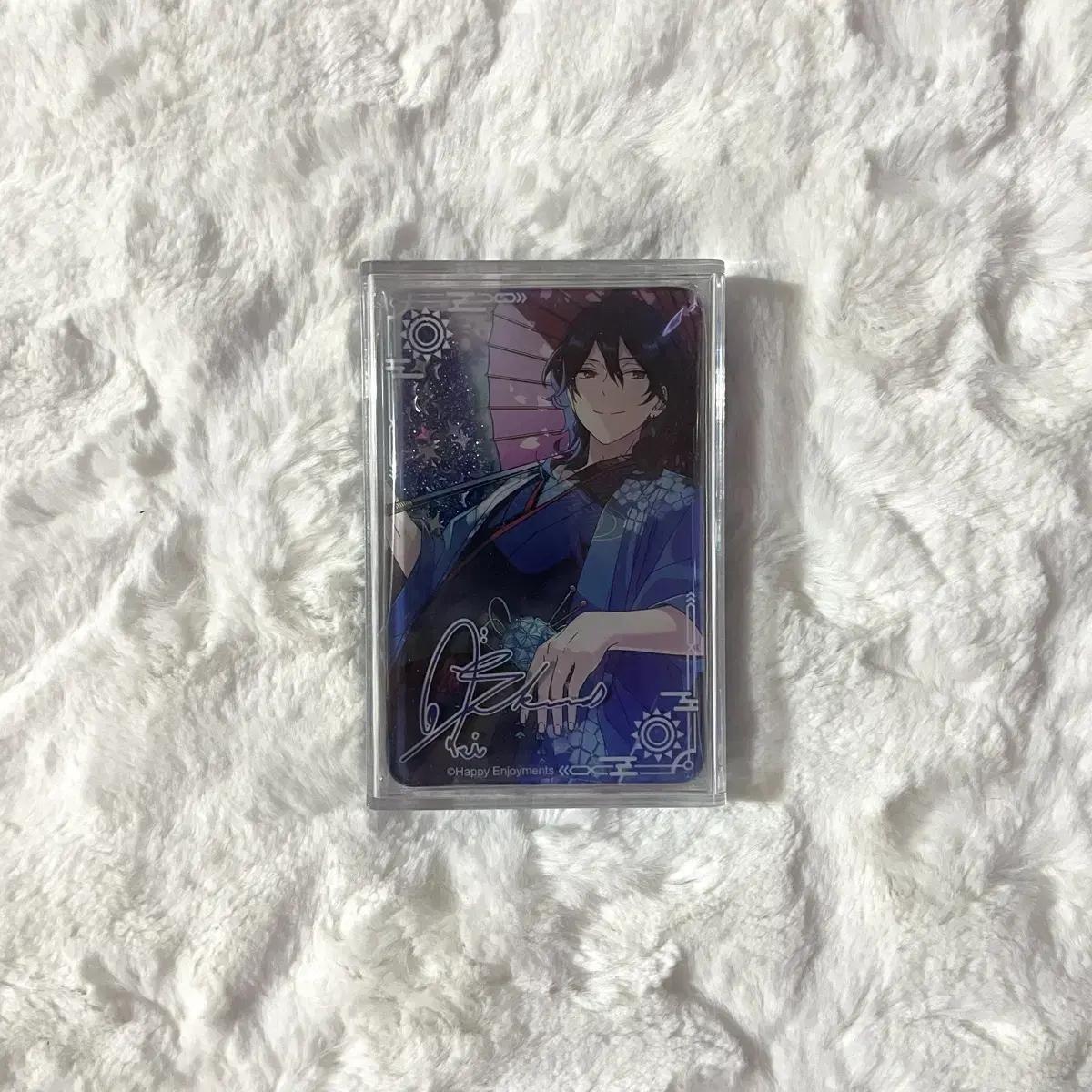 

Anstar Yusakorota Часть 1 Сакума Рей Undead Ensemble Stars Акриловая Средняя Звезда