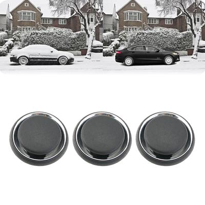 Car Windshield Deicer, Snow Removal Device for Cars, Freeze Prevention, Snow Prevention Goods, Microwave