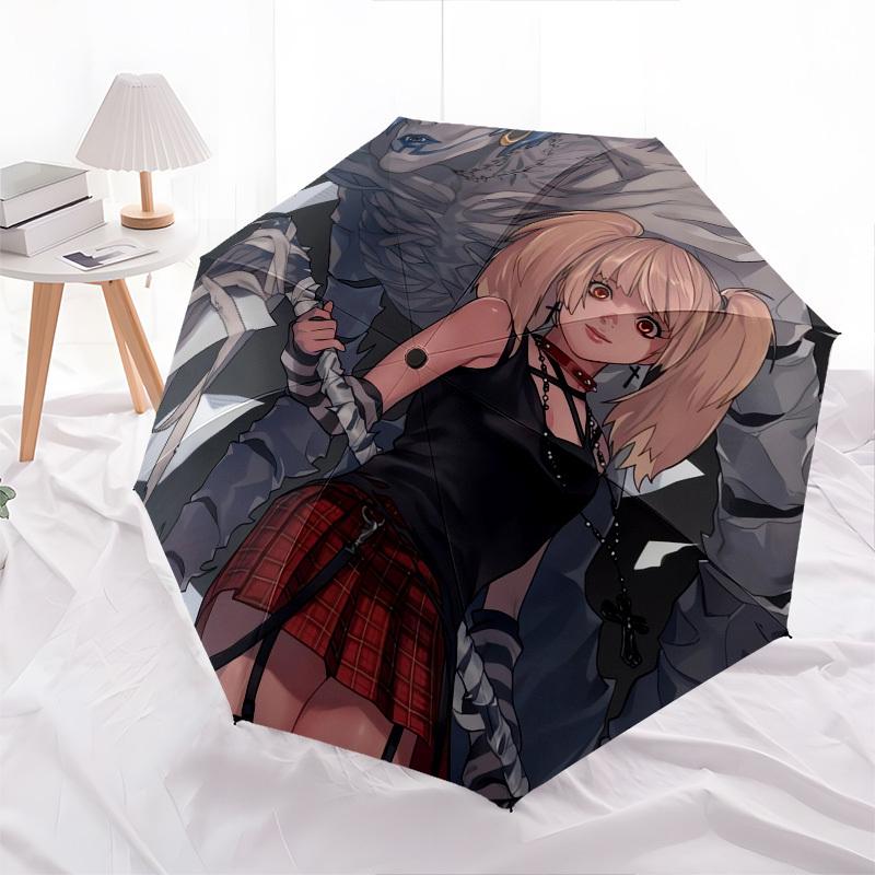 1pc Fantasy Character Artwork Suitable for All Seasons UmbrellaFP191