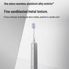 LAIFEN i2 Second-Gen Sonic Electric Toothbrush, Aluminum Alloy CN plug (adapter included)