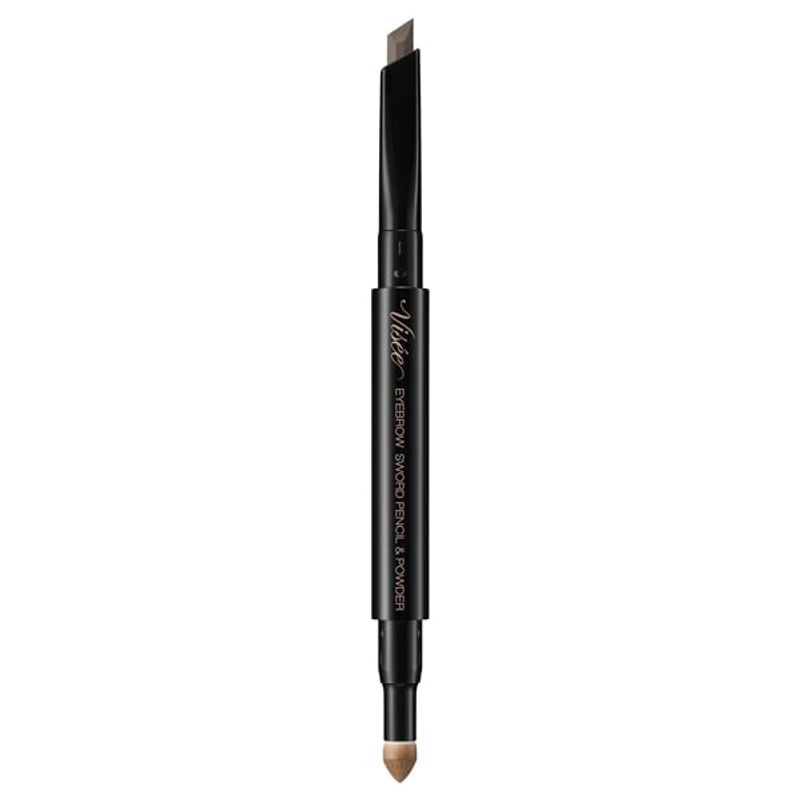 Kose - Visee Eyebrow Sword Pencil & Powder BR31 Beige Ash