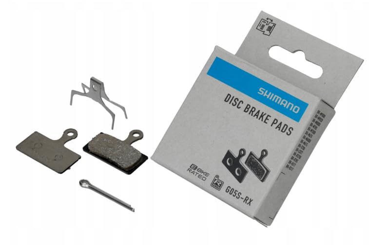 SHIMANO Disc Brake Pad G05A Resin EBPG05ARXA