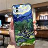 Vincent Van Gogh Case For Honor Magic 8 6 7 Pro Honor 400 200 70 90 Lite X8b X8c X9a X9b X9c X9d Win RT Cover