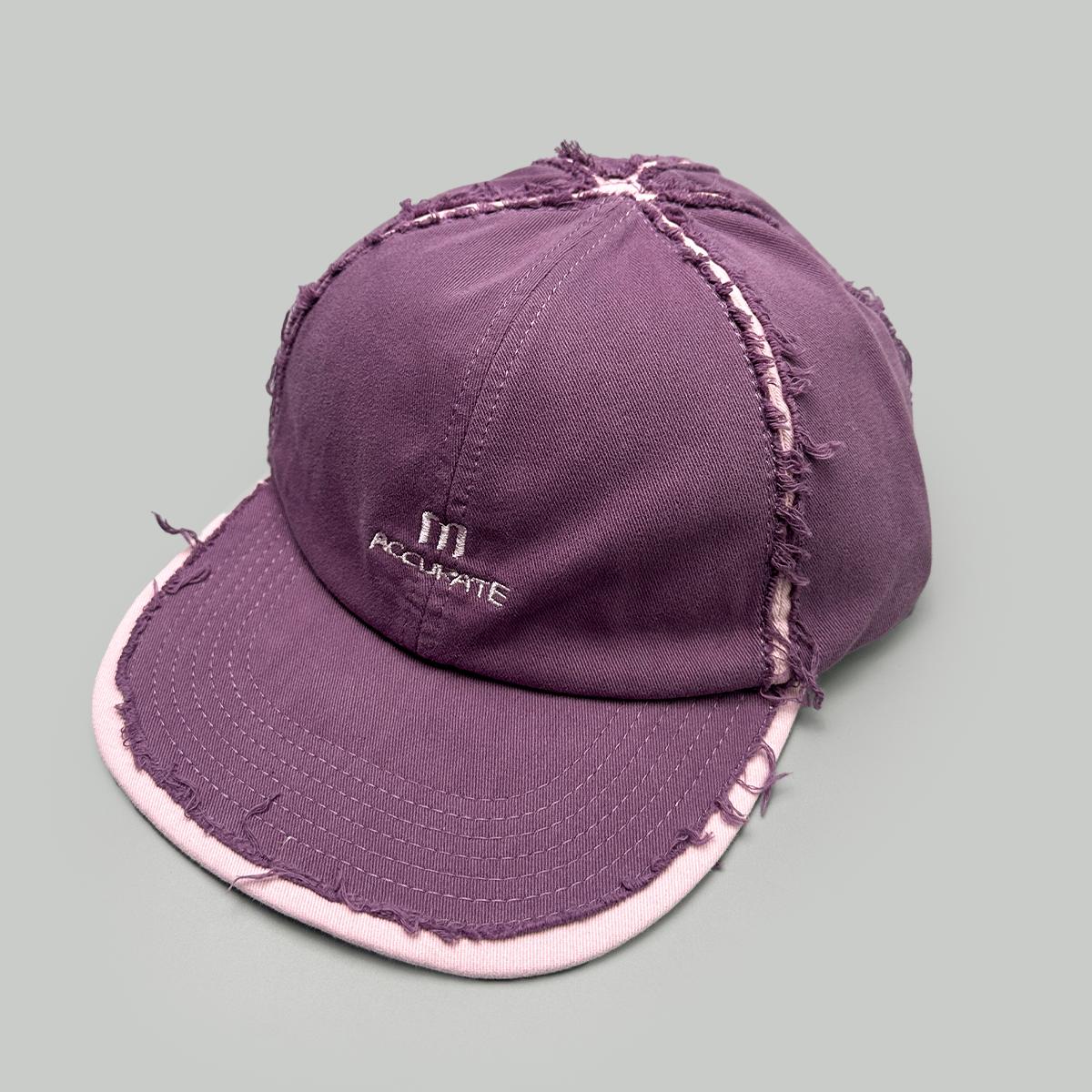 

Korean Retro Embroidered M Letters Baseball Hats New Men Women Sunshade Flat Brim Versatile Street Fashion Outdoor Peaked Caps 56-60cm