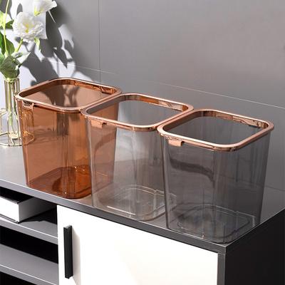 Desktop Trash Can Household Dormitory Trash Can