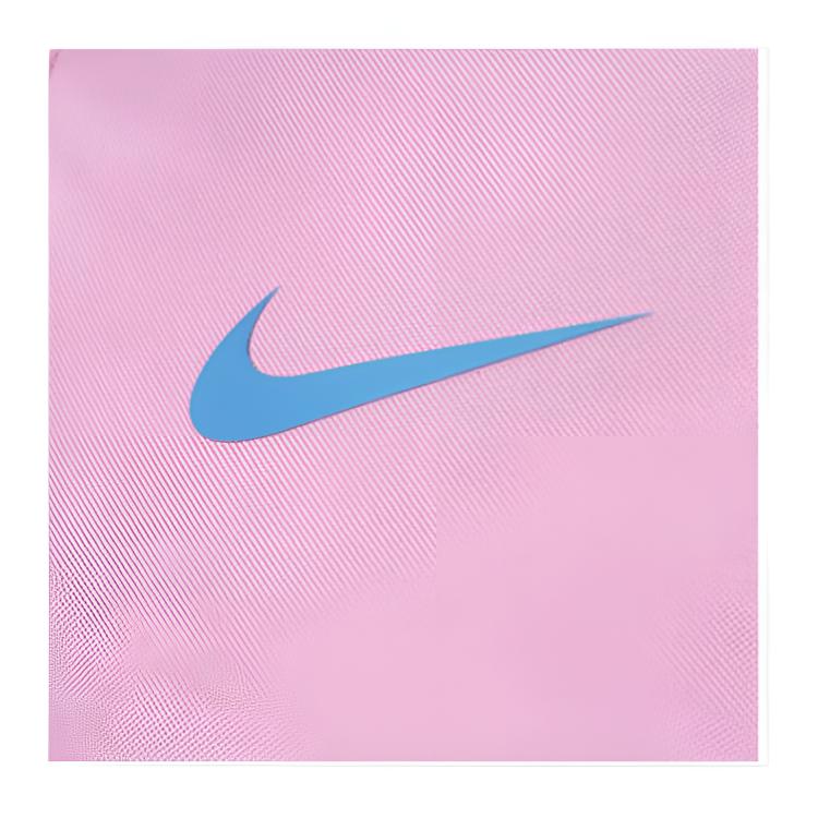Nike 33L Brand Logo Fabric Medium Backpack Unisex Backpacks Light-Pink Black HM9965503