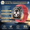 2026 Nuovo Smartwatch per Esame Fisico Micro Salutare ECG Acido Urico Lipidi Pressione Sanguigna Chiamata Bluetooth Smartwatch Per uomo