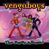 CD VENGABOYS Party Album ISBCD5051 ISBA Music Ente 1999 Japan Dance Electronica Used