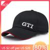 Golf 3 4 MK3 MK4 2026 Hot For VW VOLKSWAGEN Outdoor Sport Leisure Sun Visor Hat Embroidery Hip Hop Baseball Caps for Volkswagen 