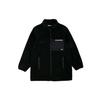 Dickies Solid Color Sherpa Jacket Men Jackets Black DK008020-BLK