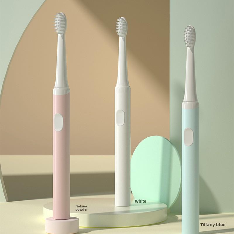 Applicable To Xiao Meters. Home Electric Toothbrush, Rechargeable Smart Waterproof Portable Oral Whitening Electric Toothbrush
