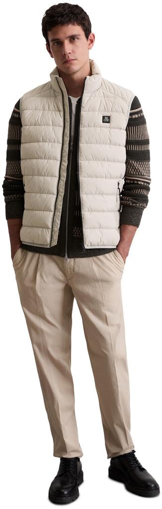 Зимняя куртка Marc O'Polo Steppweste regular dapple gray (528096072028_913)