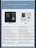 ZKTeco BK100 Face & Fingerprint Recognition Attendance Machine