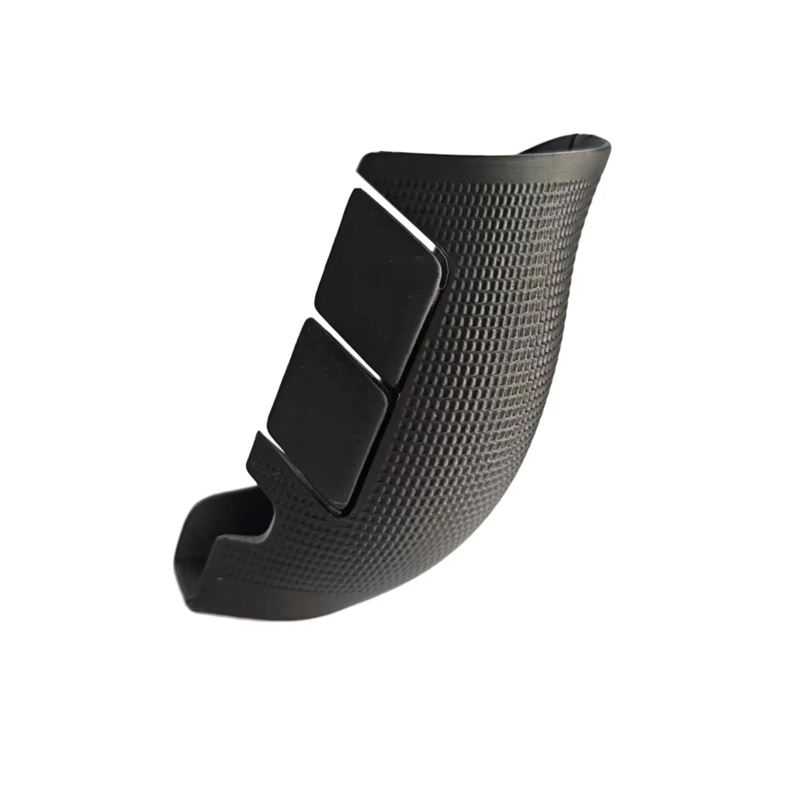 

Gaming Accessories for Legion go 2 Plastic Grip Handle Controller Grip Portable Ergonomic Holding Handle Easy Install 1