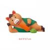 Japanese New Year Horse Zodiac Miniature: Cat Zakka Resin Craft Desktop Ornament