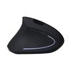 2.4G Wireless Vertical Mouse Left Hand USB Ergonomic Optical Mouse Left-handed High Precision